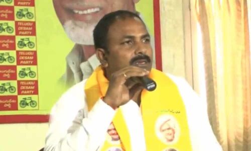 CM YS Jagan is bringing Pulivendula culture: TDP leaders