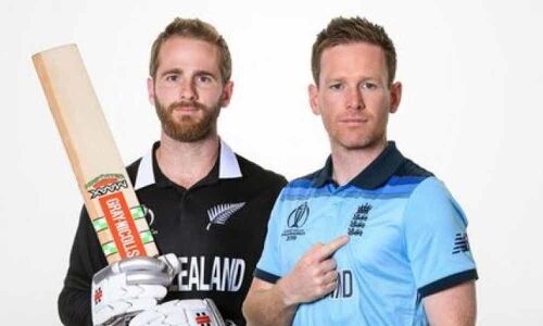 World Cup final: England, New Zealand a win away from immortality