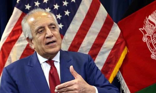 US, Russia, China, Pak urge Taliban to agree for ceasefire, begin talks with Afghan govt