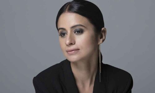 Rasika Dugal plays a sex worker