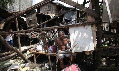 At least six injured as quake rocks the southern Philippines