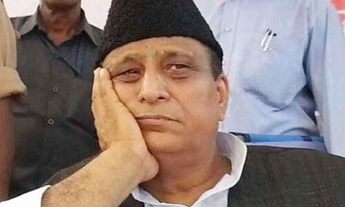 MP Azam Khan of Rampur faces arrest in land grabbing, torture case