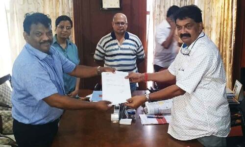 Goa CM Pramod Sawant rejigs Cabinet, drops 3 GFP Ministers