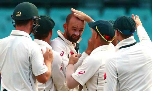 Always feared England would produce their best on biggest stage: Border