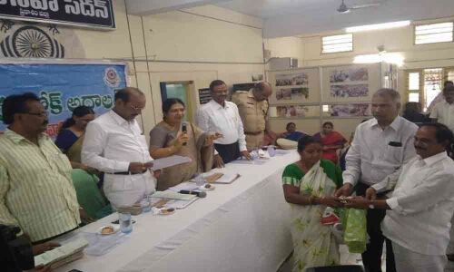 Settle disputes through Lok Adalats: Jyothirmayi