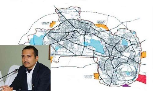 Decks cleared for Inner Ring Road :Collector