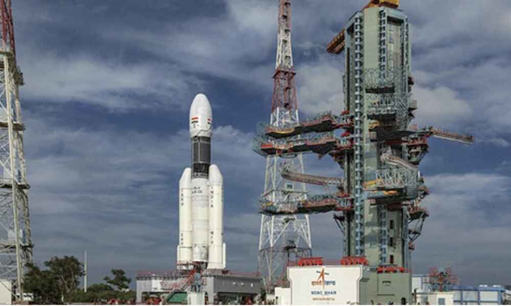 Final preparations begin for the launch of Chandrayaan-II tomorrow