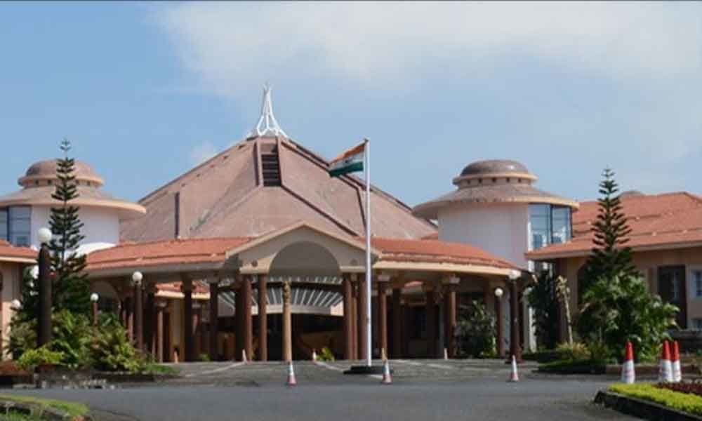 Monsoon session of Goa Assembly begins from Monday