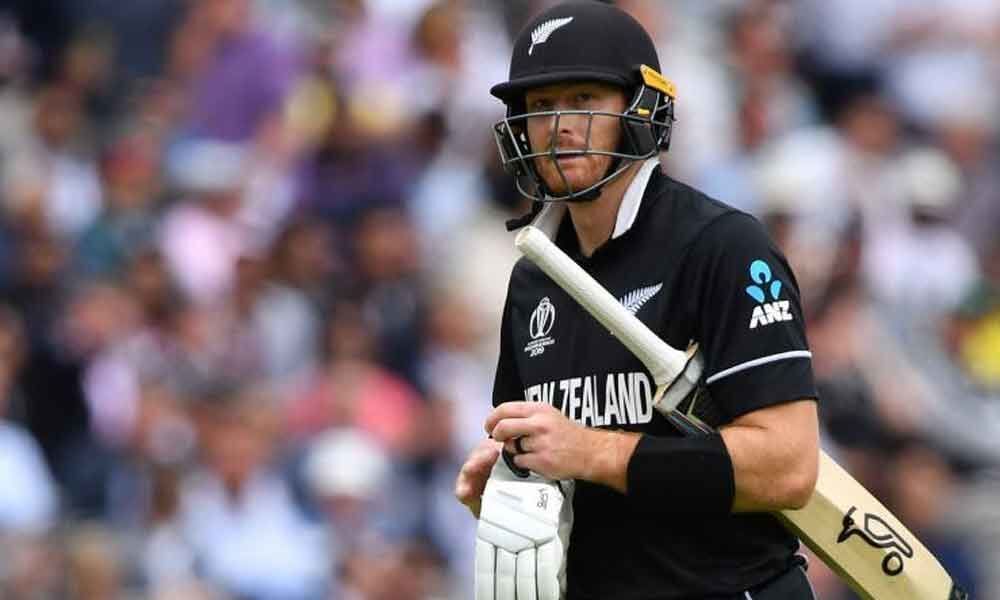 England get Guptill early in World Cup final against New Zealand