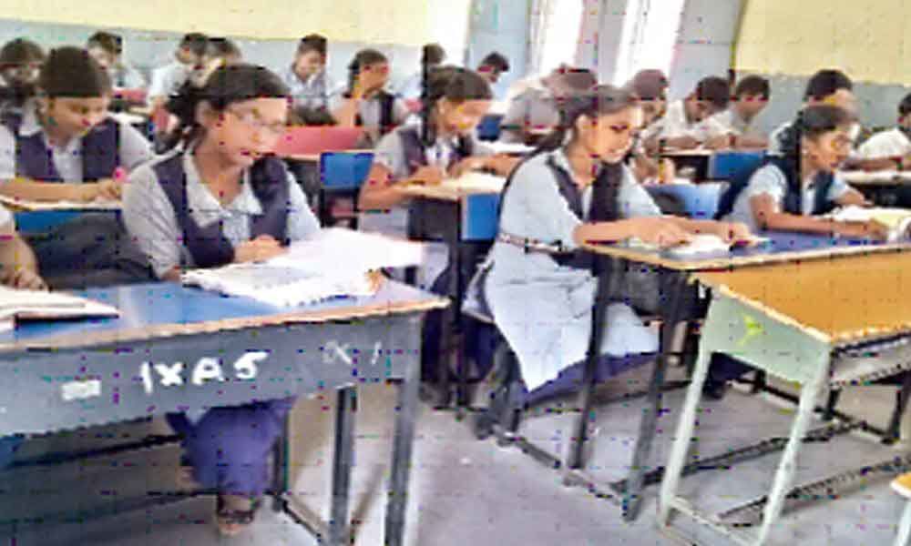 TS Govt schools fare well, on a par with private ones