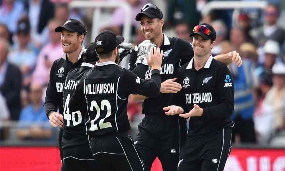 England v New Zealand cricket World Cup final ends in a tie
