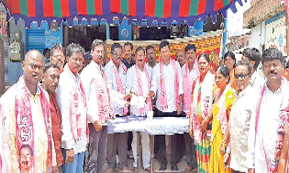 TRS membership drive gets good response