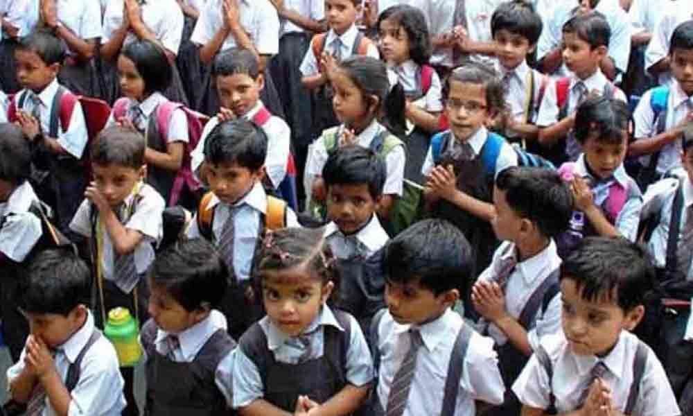 Government schools witness huge surge in admissions