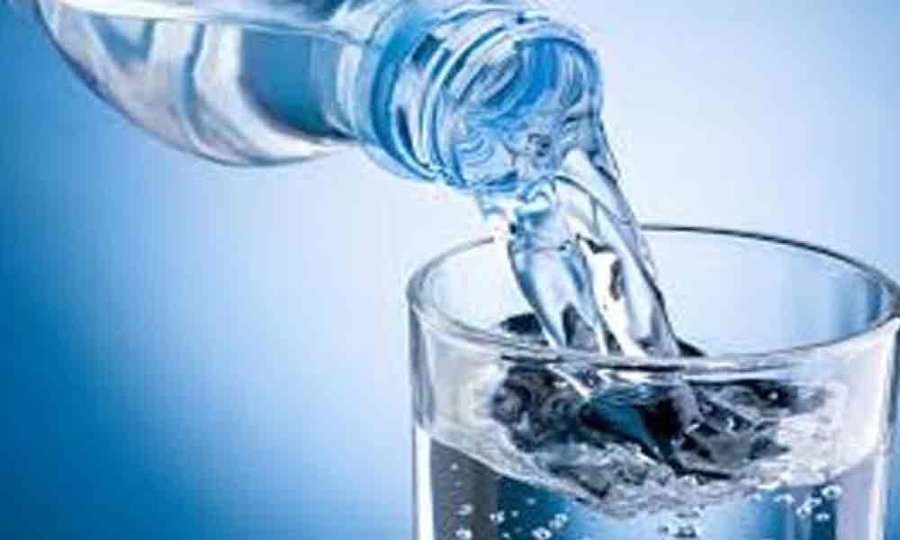 Drinking water becomes too precious for Kurnool residents