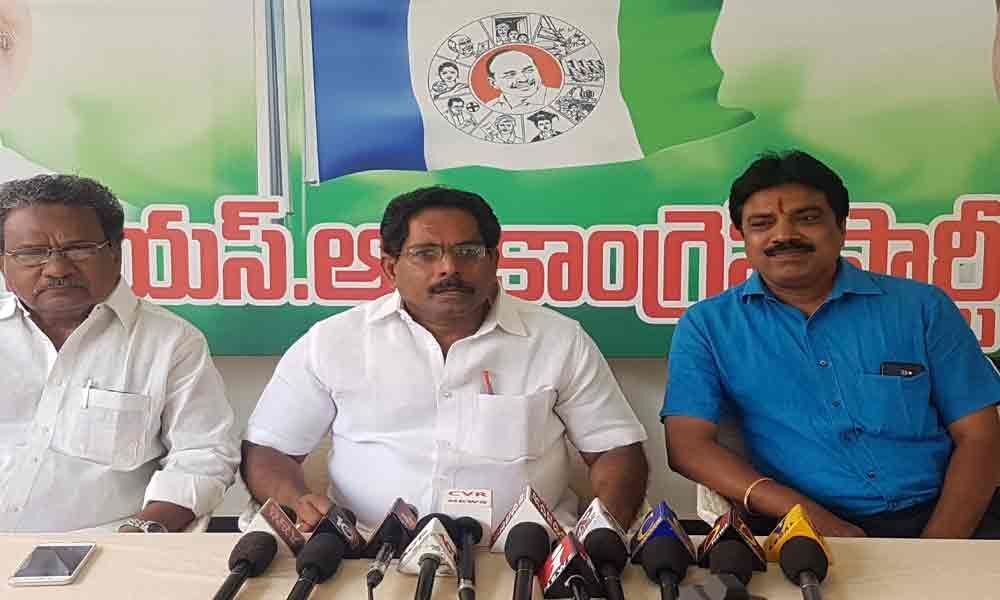 BC Nageswar Rao leader hails budget