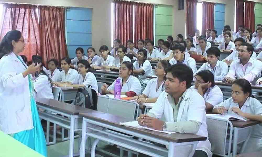 Now, MBBS final exam may be enough for admission to MD/MS programmes
