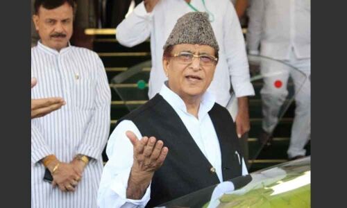 Uttar Pradesh officials aim to list Azam Khan as land mafia