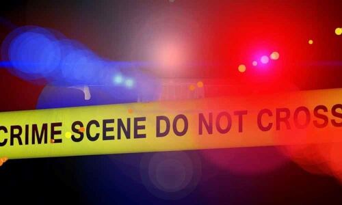 Police: Man dies after attacking immigration prison