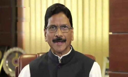 Need to expedite process to elect new Congress president: Shashidhar Reddy