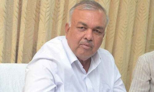 Karnataka crisis: Congress steps up efforts to persuade Ramalinga Reddy