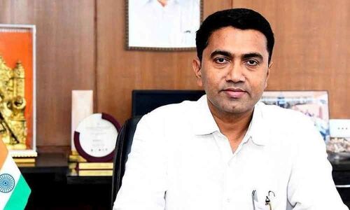 Goa Forward withdraws support to BJP-led government