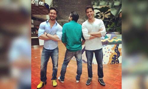 Title of Hrithik vs Tiger to be released before the teaser launch!