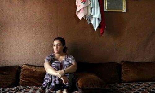 Agony of Yazidi women torn between IS kids, or return home Agony of Yazidi women torn between IS kids, or return home