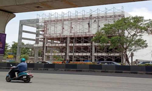Hyderabad City set to have highest no. of shopping malls