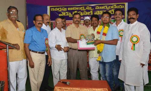 Poverty is not an obstacle to education: DEO