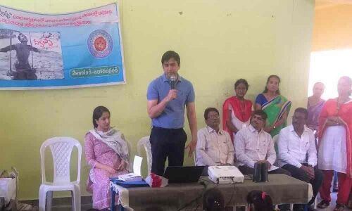 Maintain good health, hostel girls told