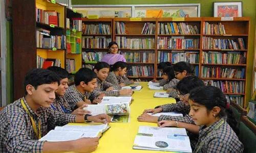 Awards to promote, revivify school libraries