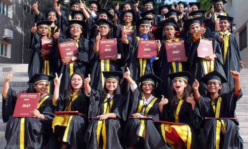 Graduation Day & Placement Day celebration held GNI Graduation Day & Placement Day celebration held GNI