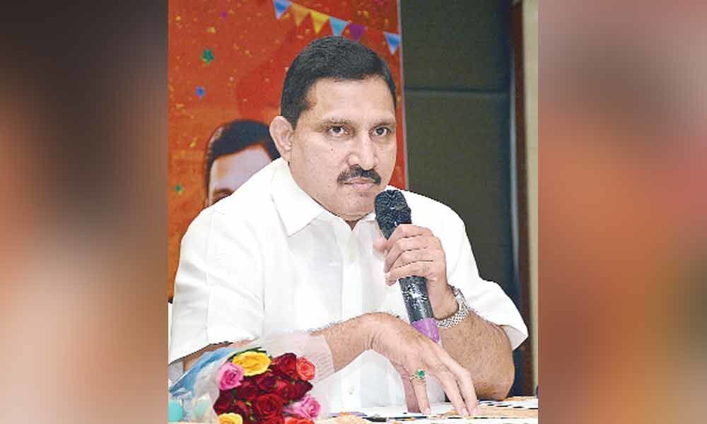 BJP will play  important role in AP development: Sujana