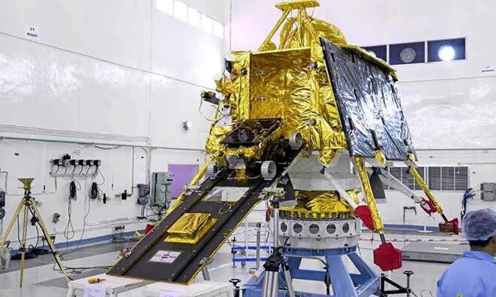 India holds bright spot as ISRO eyes dark side of Moon