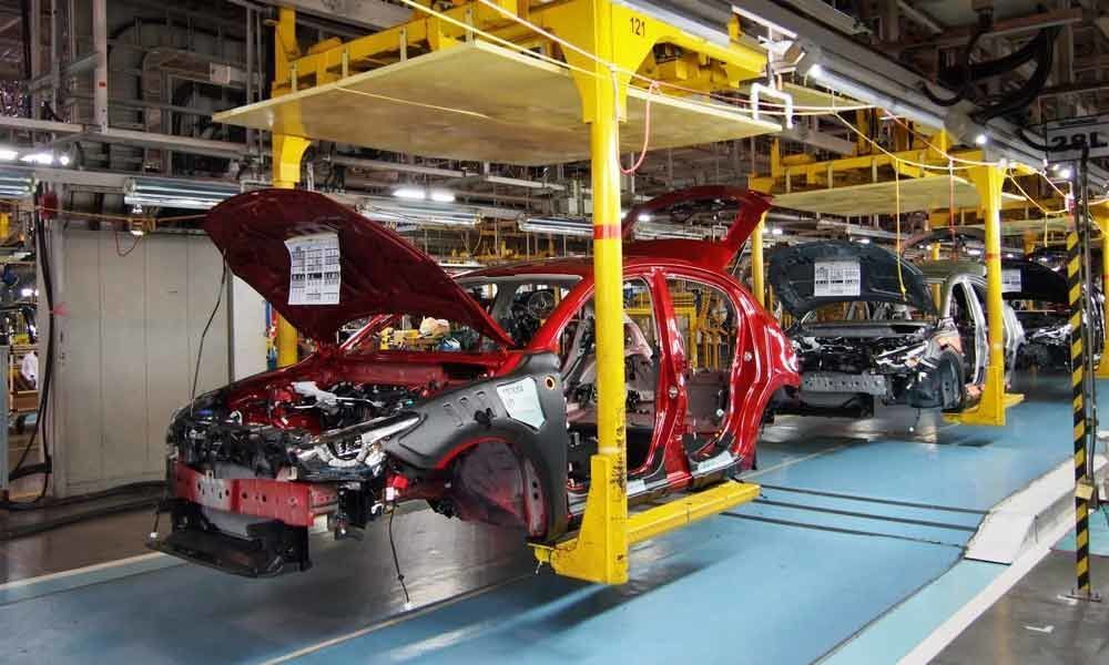 Slowdown to further decelerate automobile production
