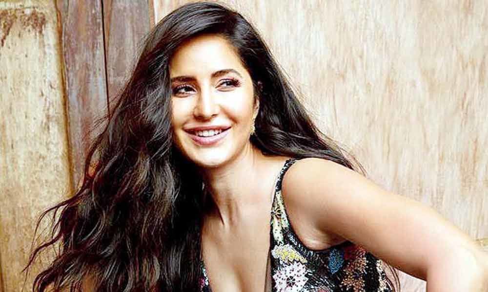Need nerves of steel to be in Bollywood: Katrina