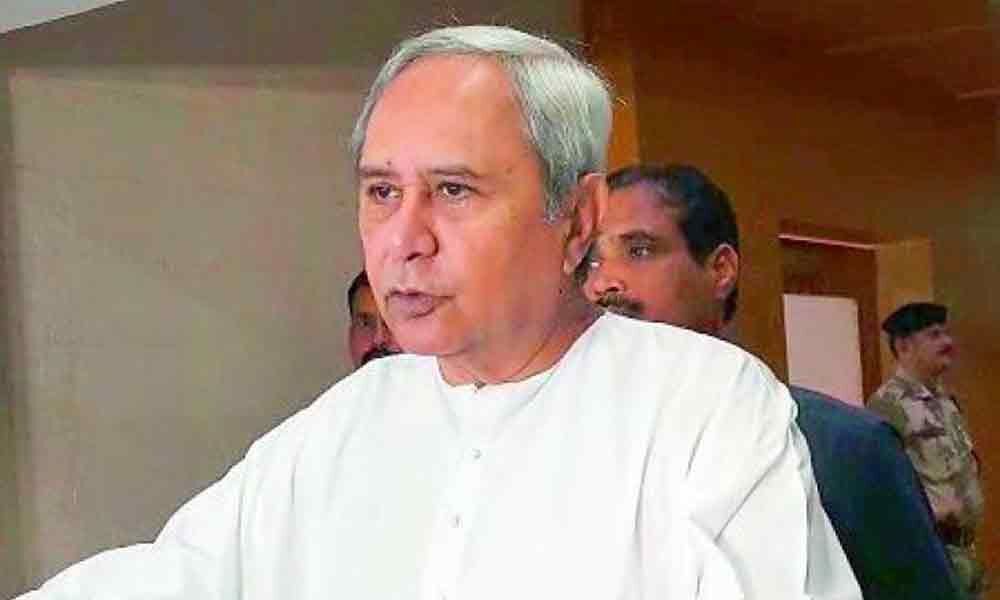 Naveen Patnaik Asks Lawmakers To Submit Report On Issues Raised In Parliament