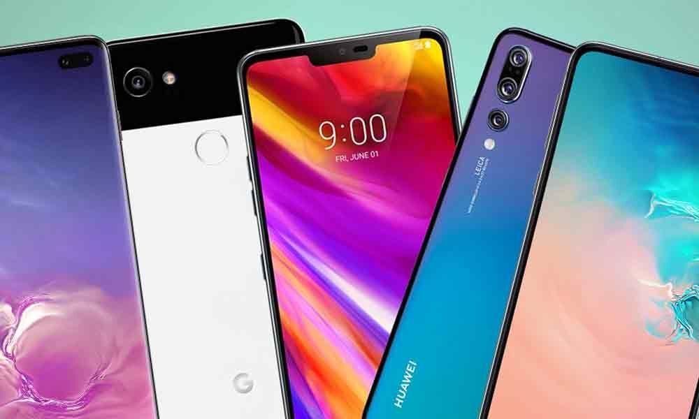Top 10 Mobiles of 2019