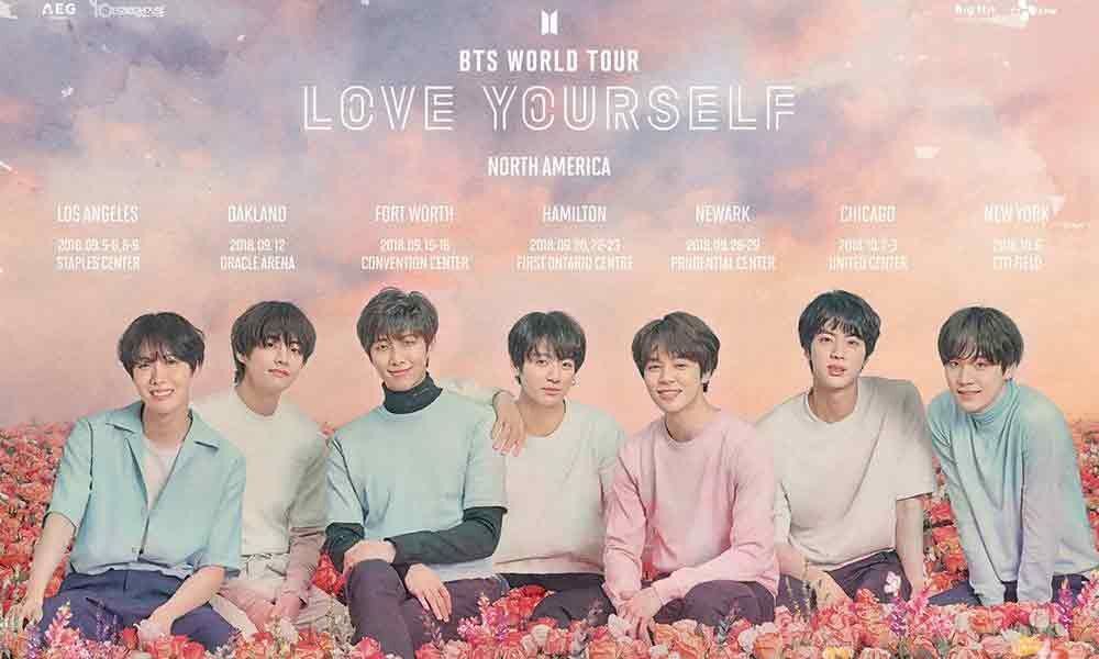 BTS Army heartbroken after Love Yourself final concert date announcement