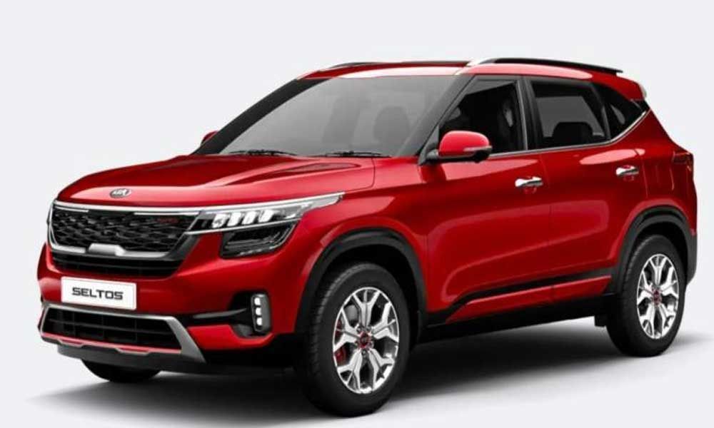 Kia Motors to commence Seltos bookings from July 16