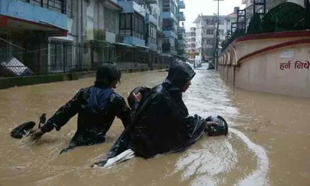 23 killed as cloud burst causes flood in Poks Neelum Valley