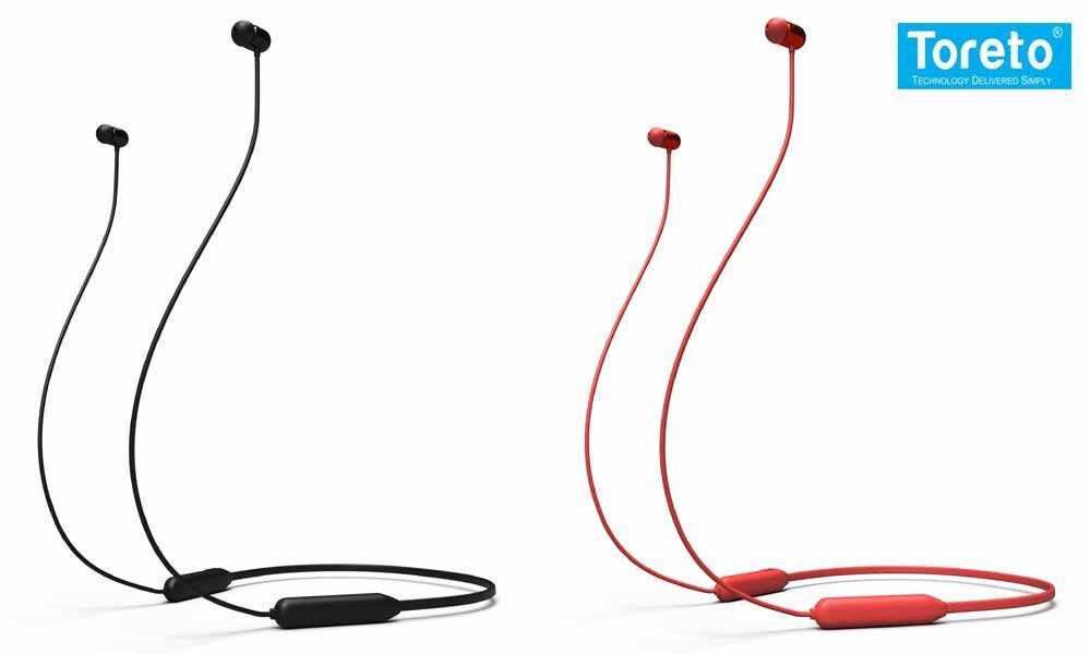 Toreto Unleashes BOLT – A Magnetic Wireless Headset for Music Lovers