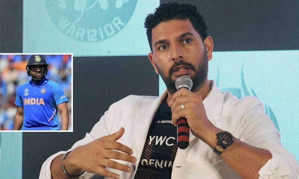 Rohit Sharma, Yuvraj Singh unhappy with ICC World Cup rules