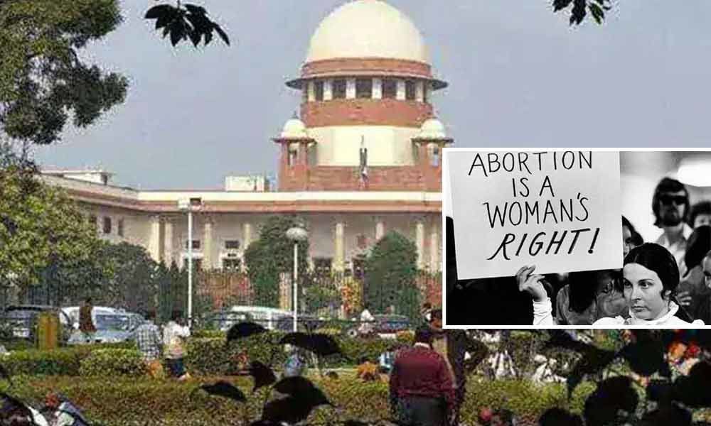 SC to examine abortion laws as womens plea alleges violation of right to free reproductive choice