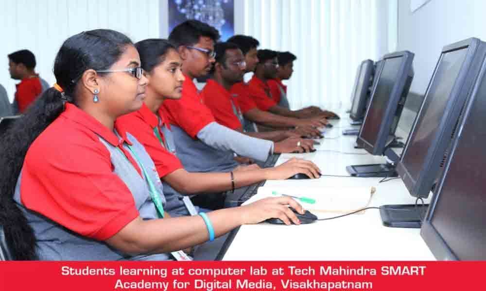 Tech Mahindra sets up new digital media academy