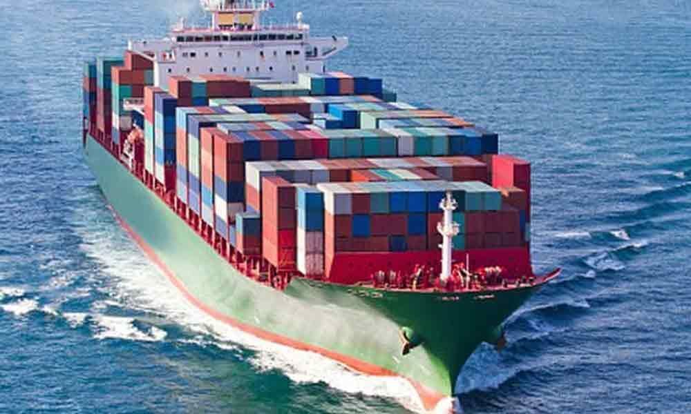 Exports dip 9.71% in June after gap of eight months