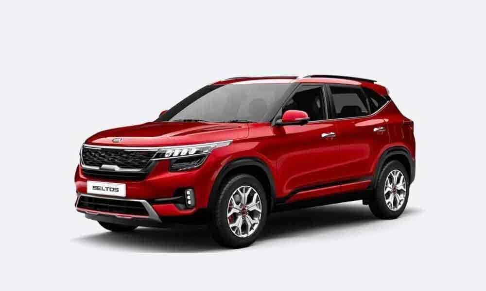 Kia Motors to commence Seltos bookings from today