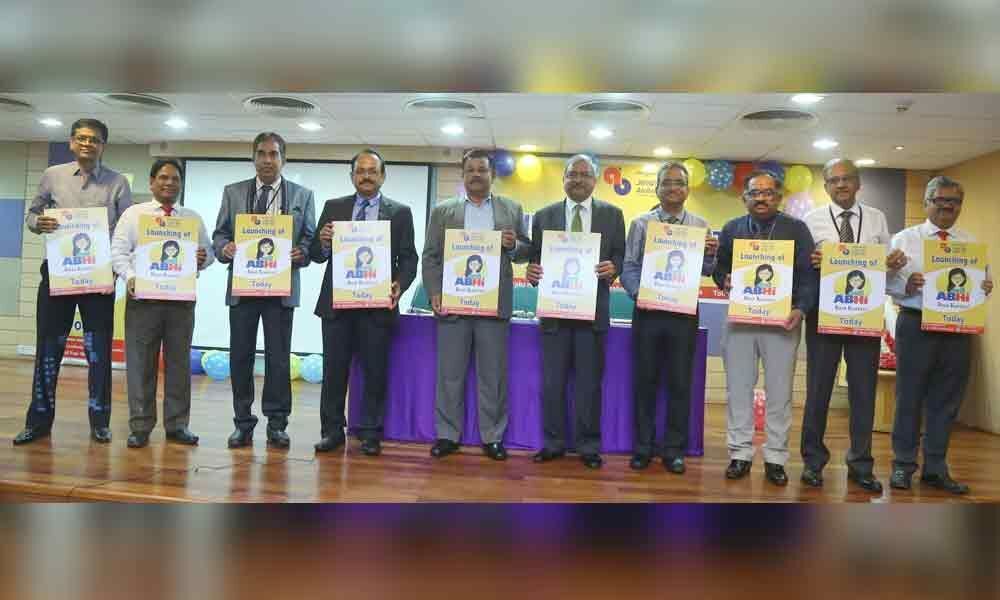 Andhra Bank unveils Al chatbot ABHi