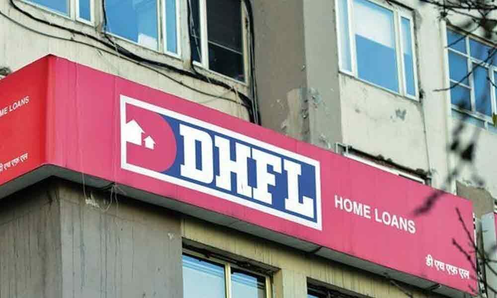 DHFL stock plunges 30% after Q4 loss