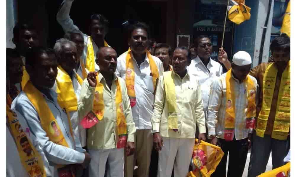 Rectify mistakes in division formation, demands TDP